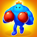 بازی Punchy Race: Run & Fight Game