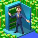 بازی Idle Bank - Money Games