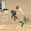 بازی Basketball Battle
