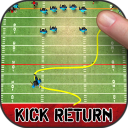 بازی Ted Ginn: Kick Return Football