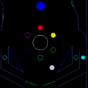 بازی Vector Pinball