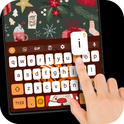 Keyboard Themes: Font & Emoji