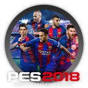 شبیه ساز فوتبال PES 2018