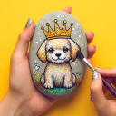 بازی Rock Art - 3D Color by Number