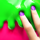 برنامه Super Slime Simulator: DIY Art