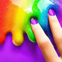 برنامه Super Slime Simulator: DIY Art