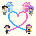 بازی Toilet Rush Race: Draw Puzzle