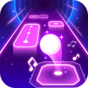 بازی Dream Hop - 3D Magic Dash