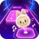 بازی Dream Hop - 3D Magic Dash
