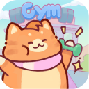 بازی Kitty Gym - Idle Cat Games