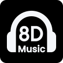 برنامه 8D Music Player - Media Player