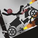 بازی Stickman Ragdoll Simulator
