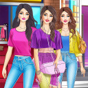 بازی Girl Dress Up Games Offline