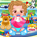 بازی Baby Caring Games with Anna