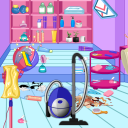 بازی Clean Up Hair Salon