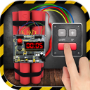 Time Bomb Broken Screen Prank