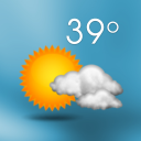 برنامه 3D Sense Clock & Weather