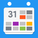 برنامه Calendar 2025 :Diary, Holidays