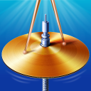 برنامه Drum Live: Real drum
