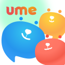 برنامه Ume - Group Voice Chat Rooms