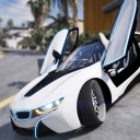 بازی Car Drive & Drift Simulator i8