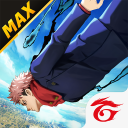 بازی Free Fire MAX x JUJUTSU KAISEN