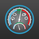 برنامه Barometer - Pressure Tracker