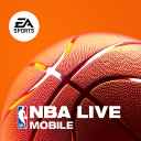 بازی EA SPORTS™ NBA LIVE Mobile