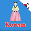 برنامه Learn Korean daily - Awabe