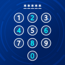 برنامه Applock - Fingerprint, passwds