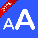 برنامه Big Font - Big Text Size