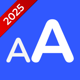 Big Font - Big Text Size