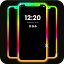 برنامه Edge Lighting - LED Borders