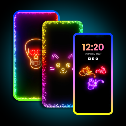 Edge Lighting - Border Colors