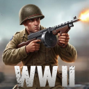 World War 2-FPS Shooting Games