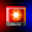 برنامه Police Lights Simulation