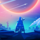 بازی ExoMiner - Idle Miner Universe