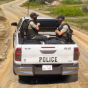 بازی Police Van Driving: Cop Games