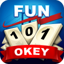 بازی Fun 101 Okey®