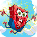 بازی ‏باب اسفنجی اسپایدرمن