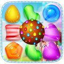 بازی ‏شهر شکلاتی (بازی 3 تایی ها)