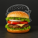 برنامه Burger and Pizza Recipes