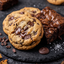 برنامه Cookies and Brownies Recipes