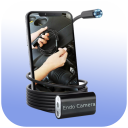 برنامه Endoscope Camera - USB | Otg