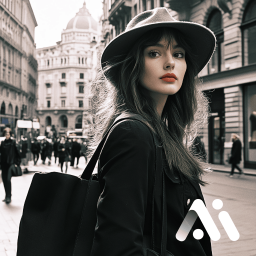 AI Photo Generator & AI Filter