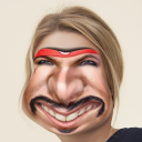 برنامه Face Warp Camera:Face Changer