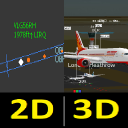برنامه ADSB Flight Tracker