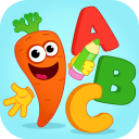 برنامه Funny Food Academy! Kids game!