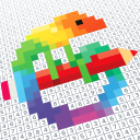 بازی Pixel Art - Color by Number