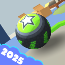 Toy Going Ball Roll